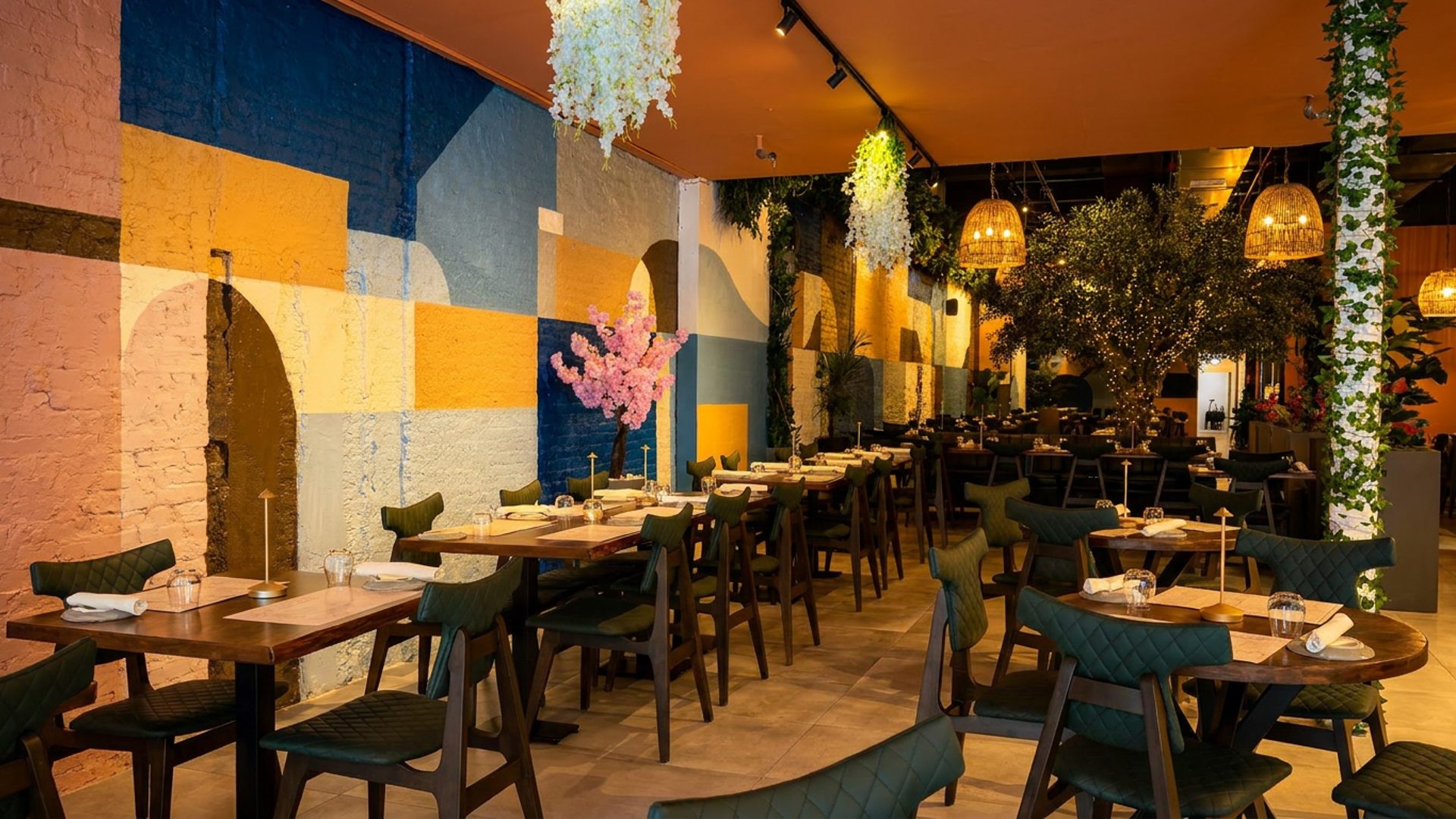 Mediterranean tradition. Genuine hospitality.