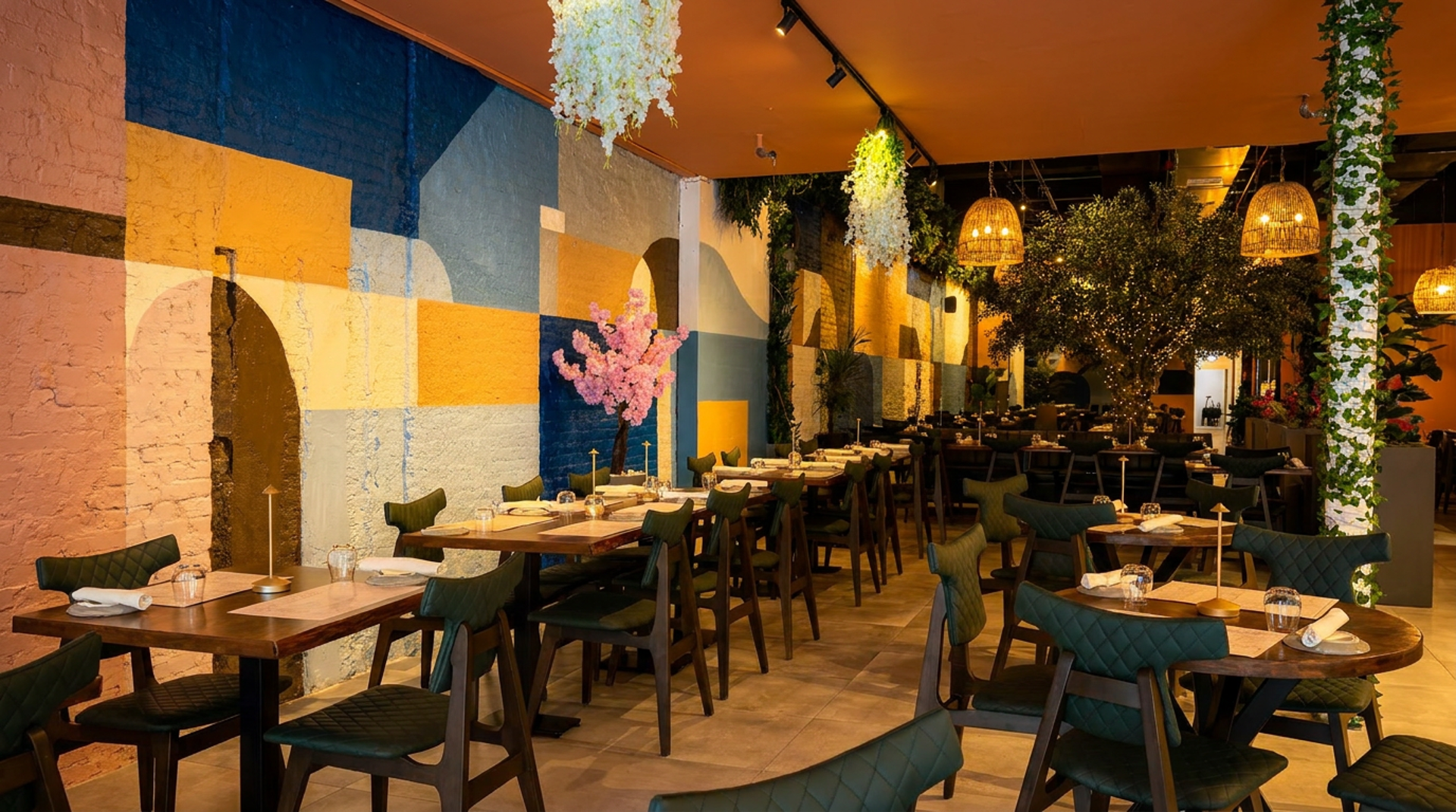 Mediterranean tradition. Genuine hospitality.