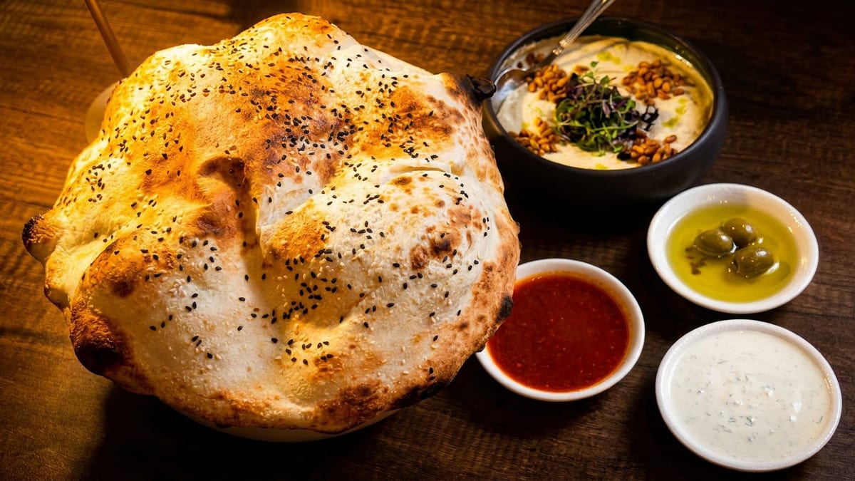 Food that earns devotion