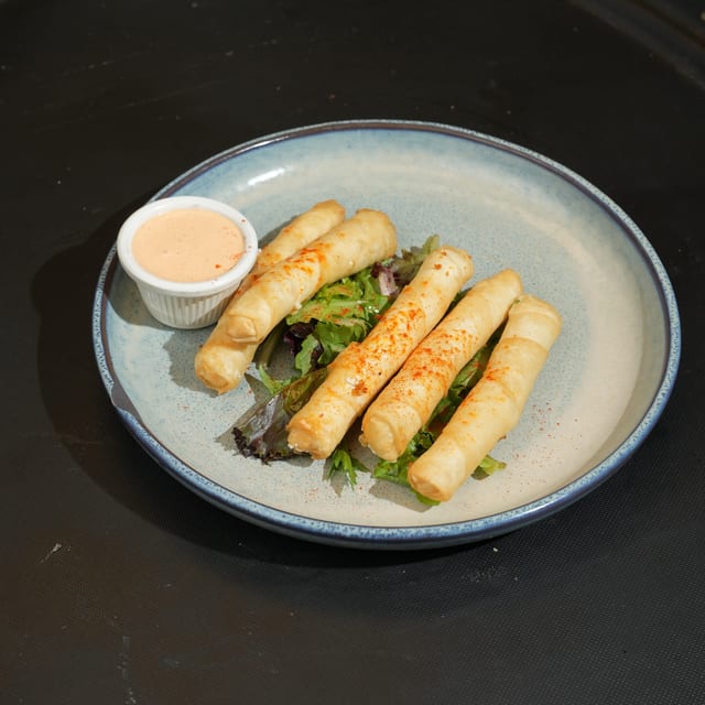 Cheese Cigars.