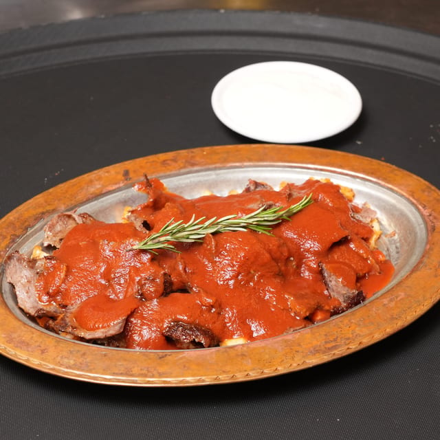 Iskender.