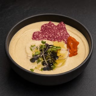 Classic Hummus