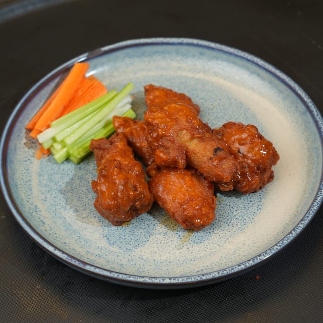 Buffalo Wings.
