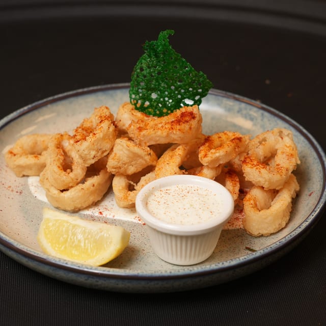 Calamari.