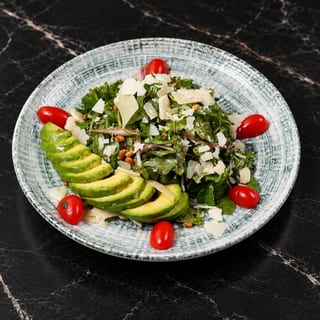 Avocado and Arugula Salad