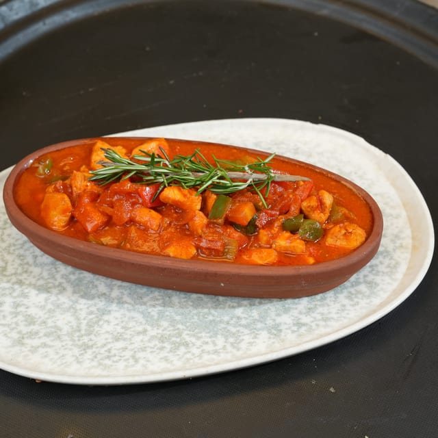 Chicken Sauté.