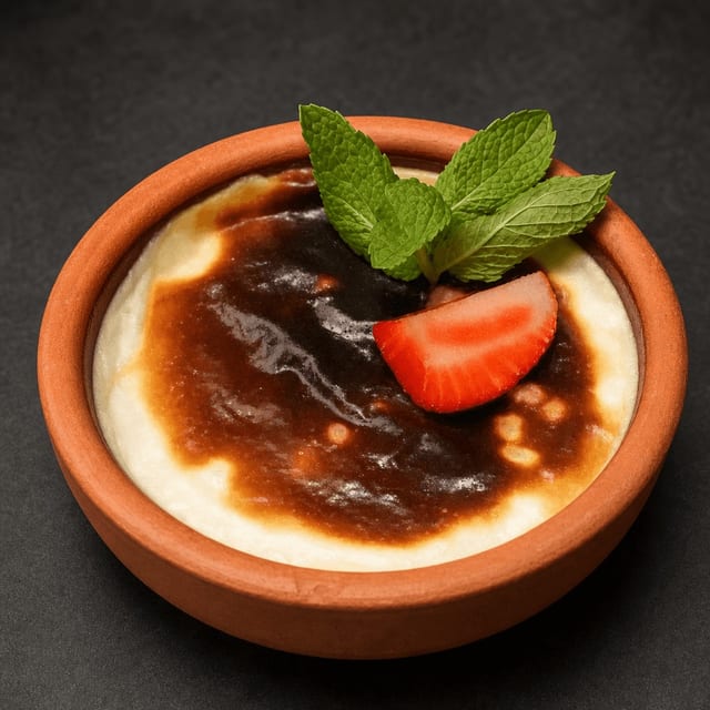Rice Pudding - Sütlaç.